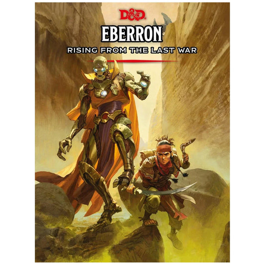 Eberron: Rising from the Last War (2019)
