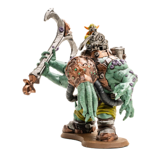 Eel & F'Fuoh (Secrets of the Citadel Promo) (Prepainted) (New in Box)