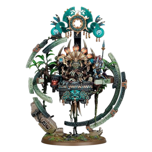 Lord Kroak (New on Sprue)