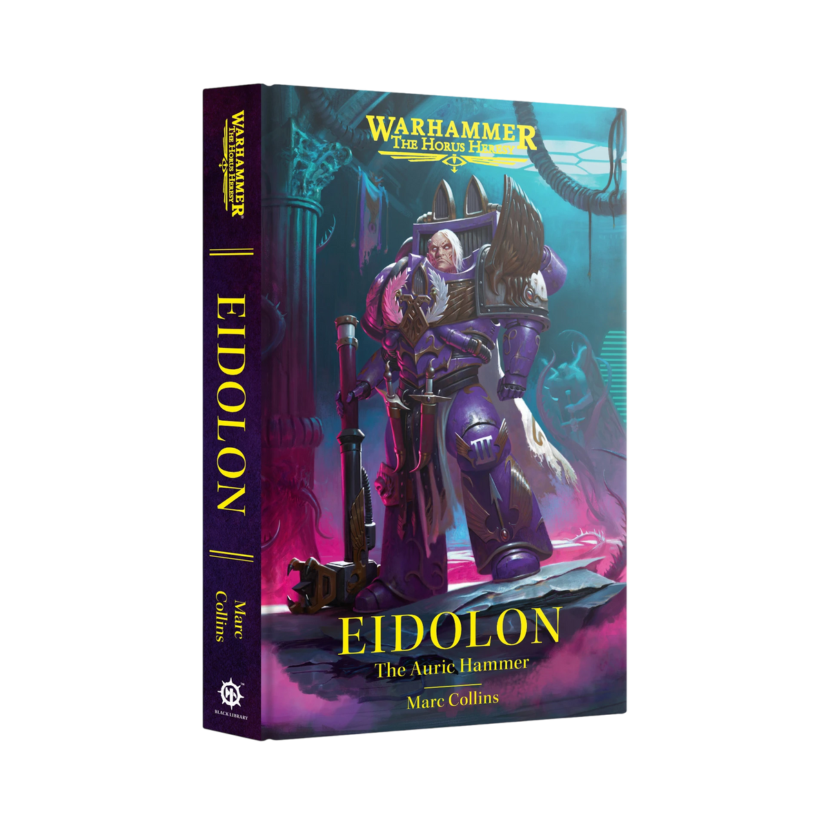 Eidolon: The Auric Hammer (Hardback)