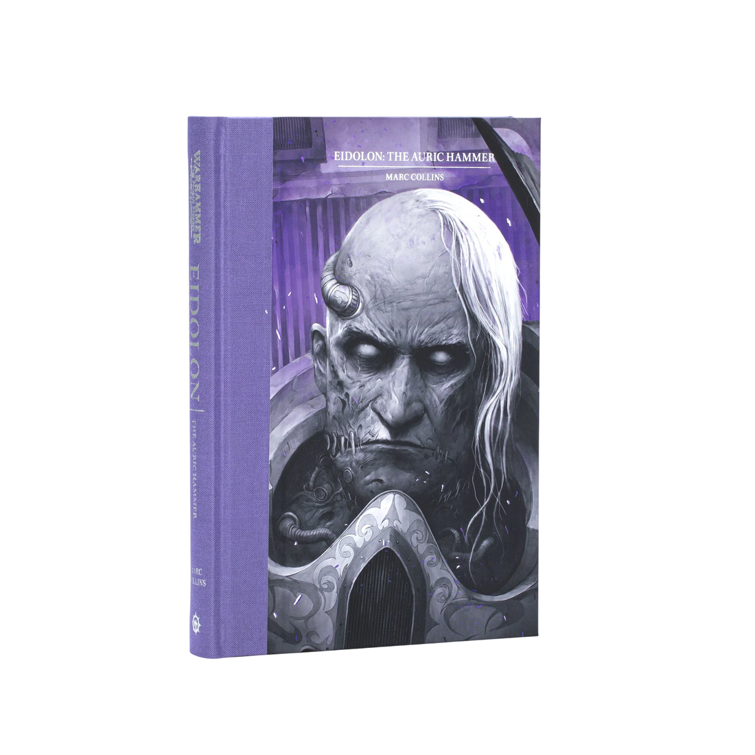 Eidolon: The Auric Hammer (Hardback)