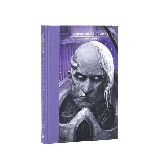 Eidolon: The Auric Hammer (Hardback)