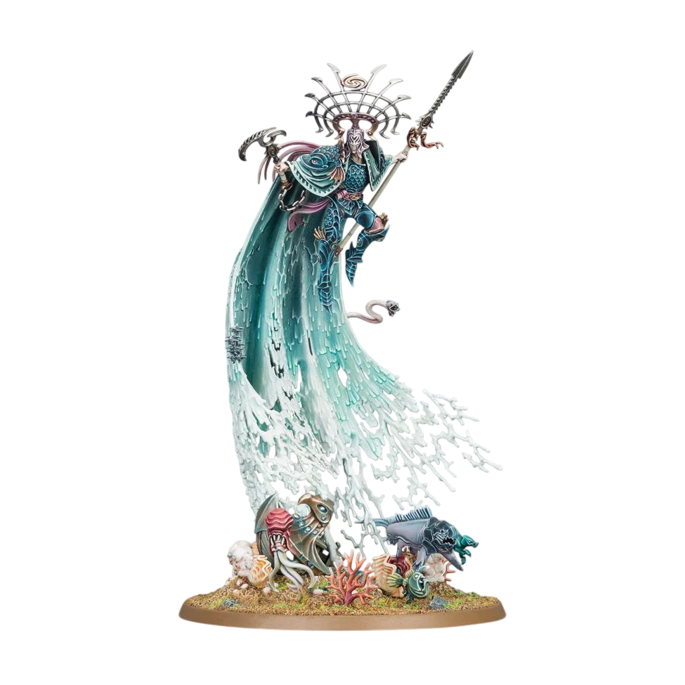 Eidolon (Custom Painted) (Assembled)