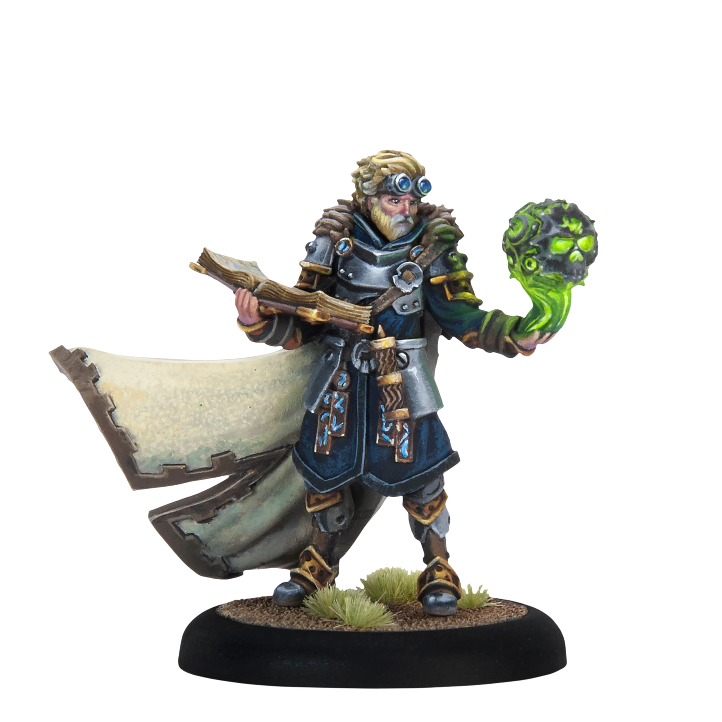 Eilish Garrity, the Dark Traitor (Custom Painted) (Assembled)