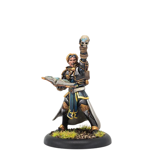 Eilish the Occultist (Custom Painted) (Assembled)