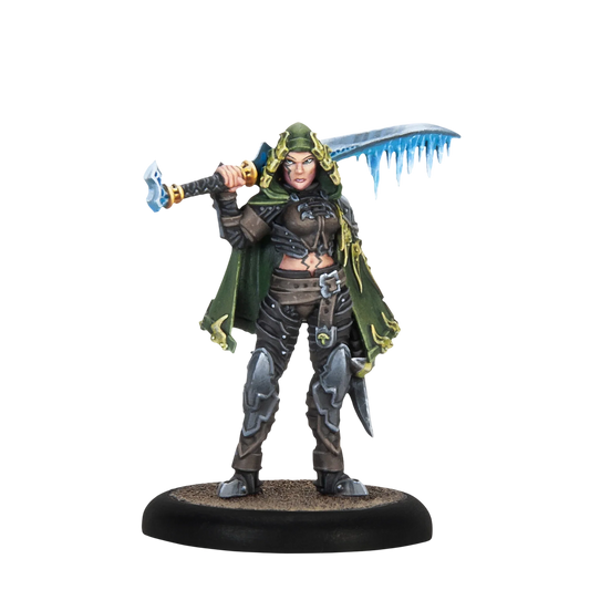 Eiryss, Shadow of Retribution (New in Box)
