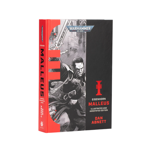 Eisenhorn: Malleus - Illustrated and Annotated Edition (Hardback)