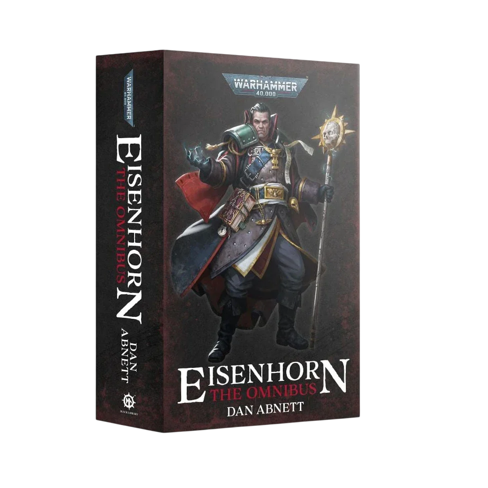 Eisenhorn: The Omnibus (Paperback)