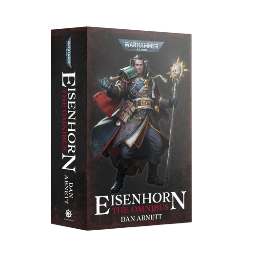 Eisenhorn: The Omnibus (Paperback)