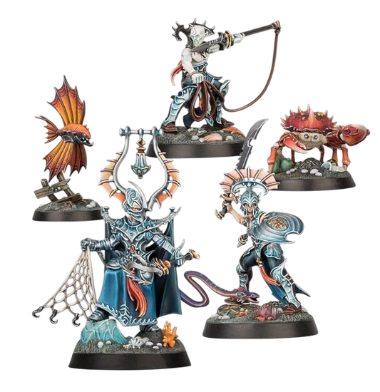 Elathain's Soulraid (Custom Painted) (Assembled)