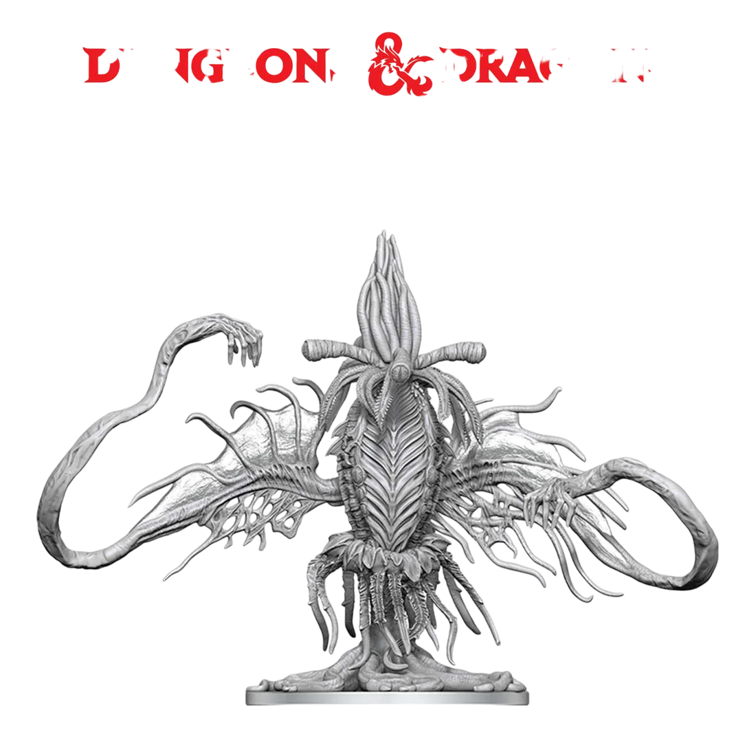 Elder Thing (Custom Painted)