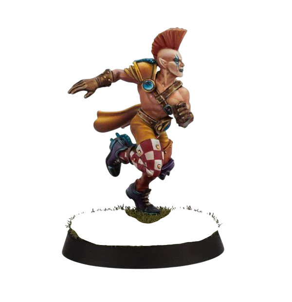 Eldril Sidewinder (Unpainted) (Assembled) from Blood Bowl