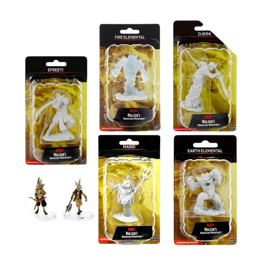 Elemental Bundle (Unpainted)