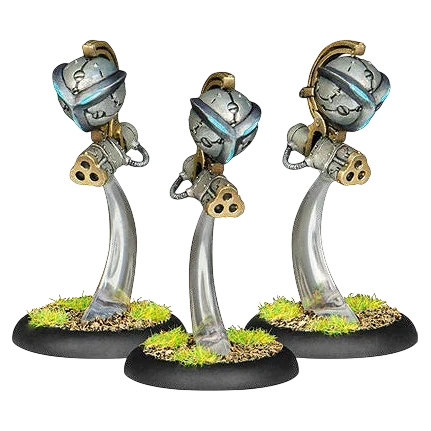 Elimination Servitors (Custom Painted) (Assembled)