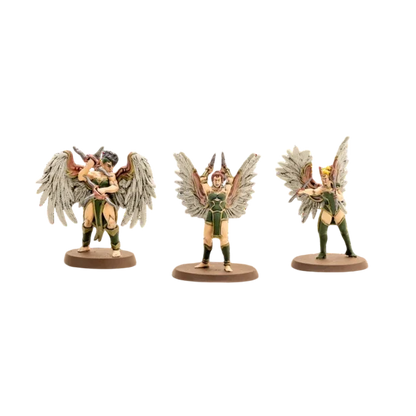 Elites of Ullar and Ranoc Vipers Army Expansion (Unpainted) (New in Box)