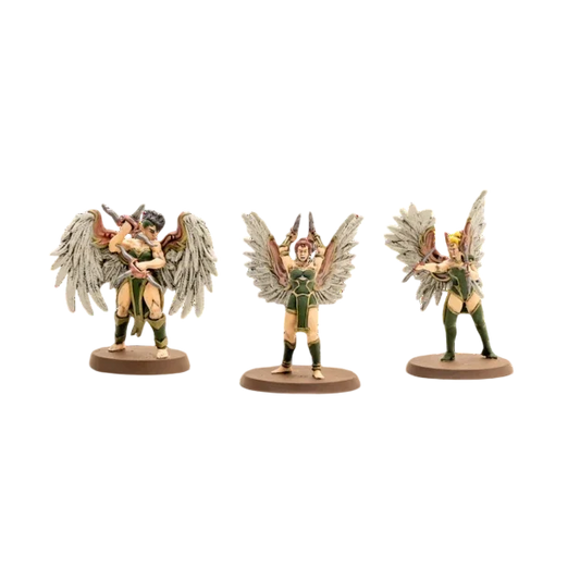 Elites of Ullar (Prepainted)