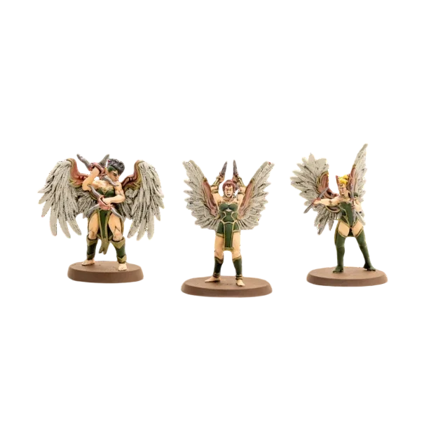 Elites of Ullar (Custom Painted)