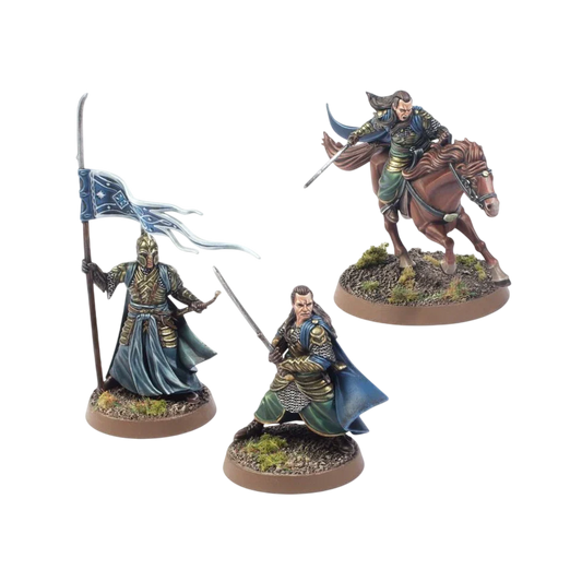 Elrond™, Master of Rivendell™ (New in Box)