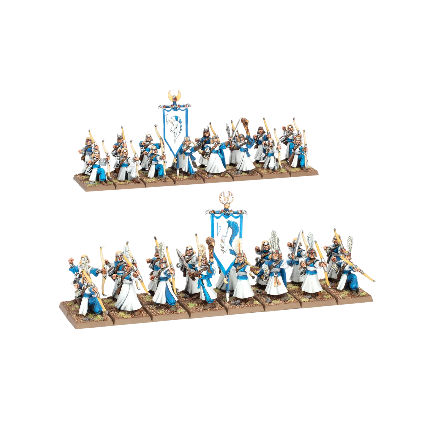 Elven Archers (New in Box)