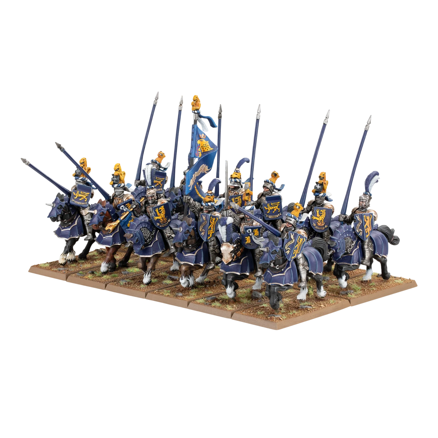Empire Knights (New in Box)