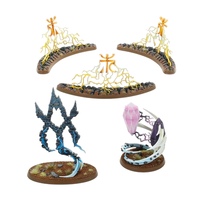 Endless Spells: Lumineth Realm-lords (New in Box)