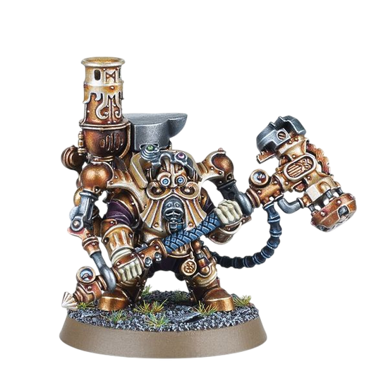 Endrinmaster (Custom Painted) (Assembled)