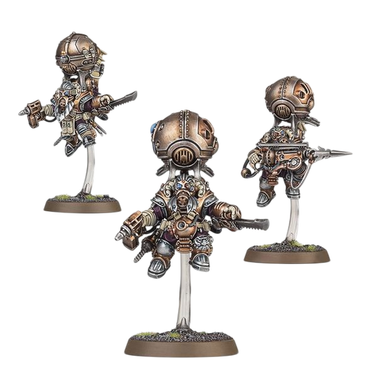 Endrinrigger (Unpainted) (Assembled)