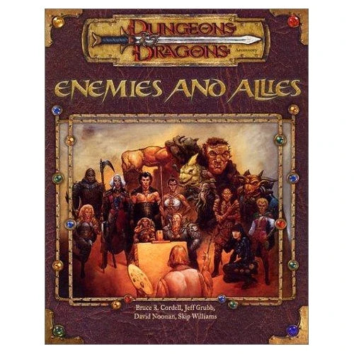 Enemies and Allies (2001)