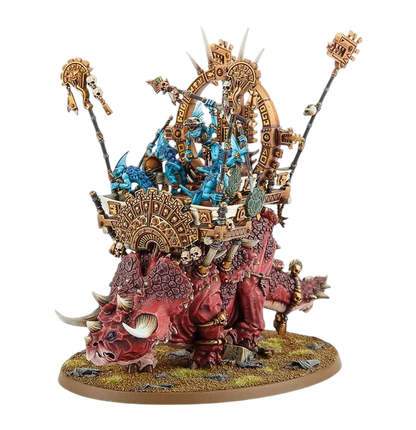 Engine of the Gods (New on Sprue)