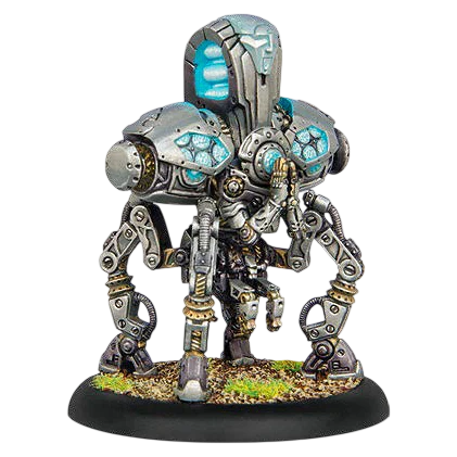 Enigma Foundry (Custom Painted) (Assembled)