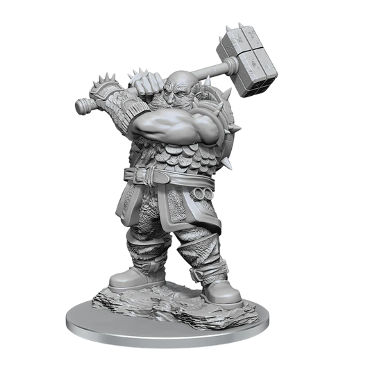Enlarged Duergar (Unpainted)