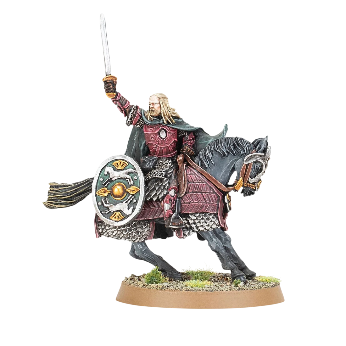 Éomer™, Knight of the Pelennor™ (New on Sprue)