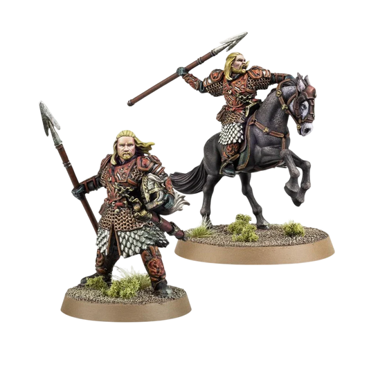 Éomer, Marshal of the Riddermark (New in Box)