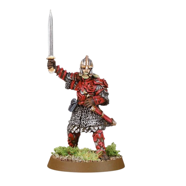 Éomer (West) (New on Sprue)