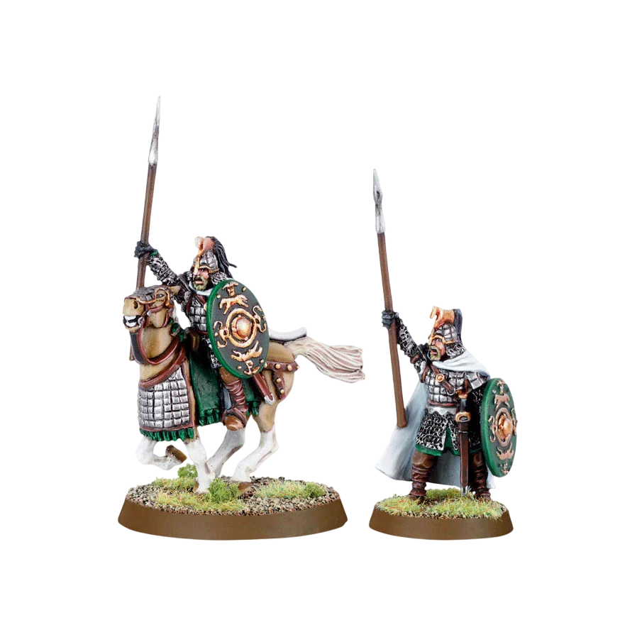 Eorl the Young (New on Sprue)