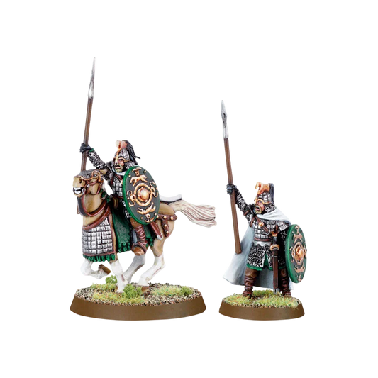 Eorl the Young (Custom Painted) (Assembled)