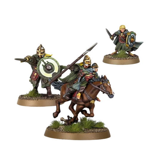 Merry (Pelennor) (Custom Painted) (Assembled)