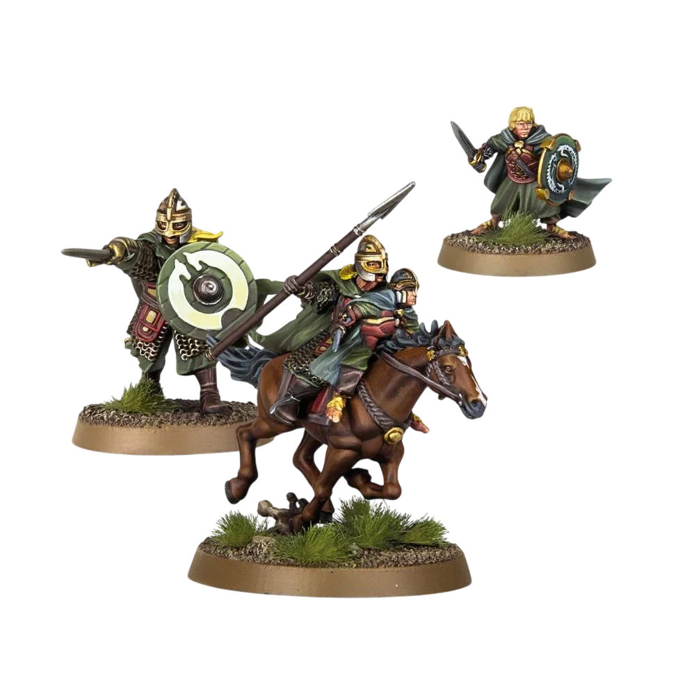 Éowyn & Merry (New in Box)