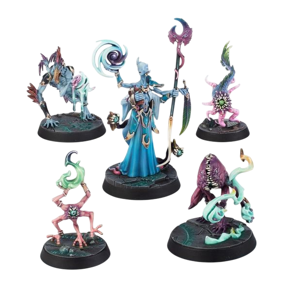 Ephilim's Pandaemonium (Custom Painted) (Assembled)