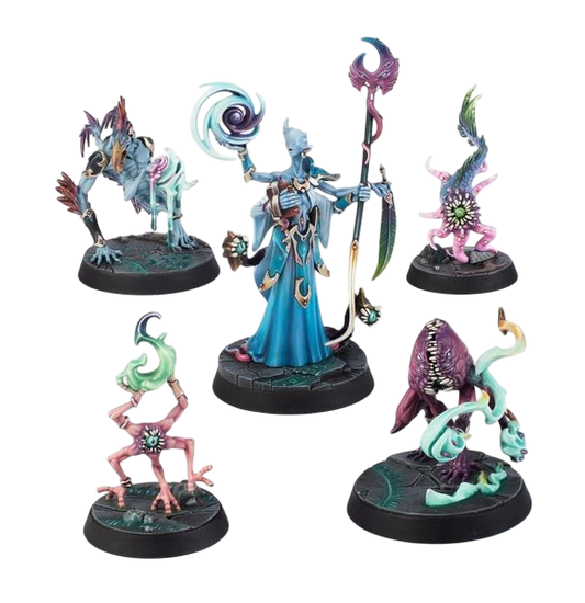 Ephilim's Pandaemonium (Custom Painted) (Assembled)