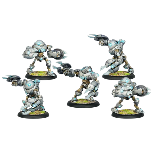 Eradicators (New in Box)