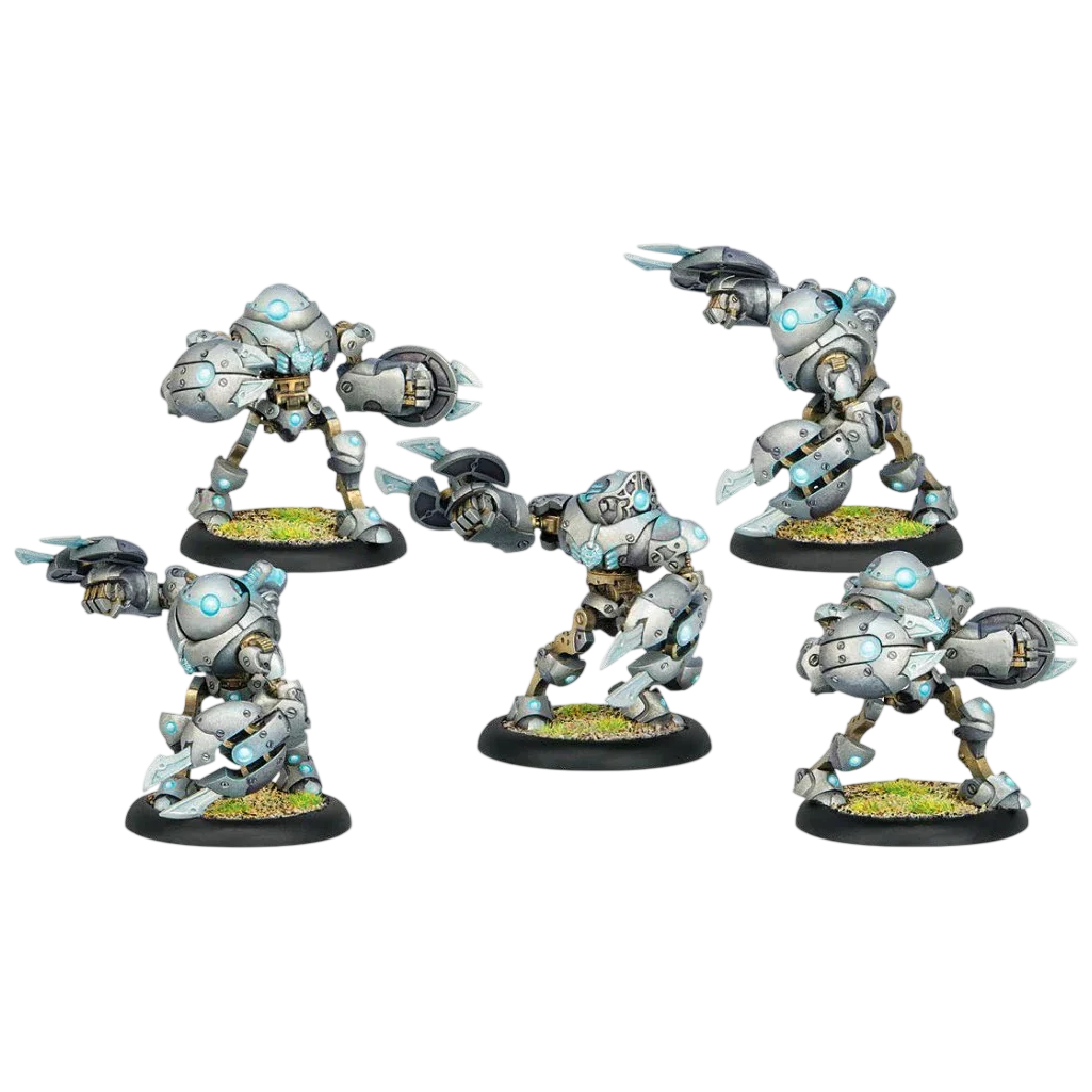 Eradicators (Custom Painted) (Assembled)
