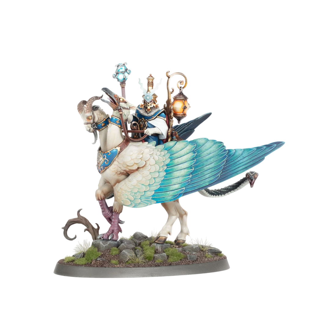 Erasmus Zonn the Enlightened One (New on Sprue)