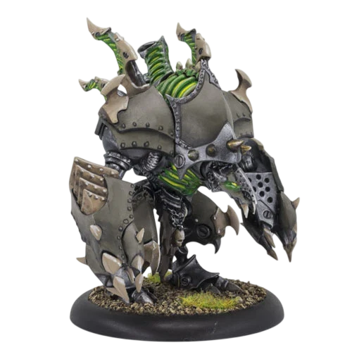 Erebus (Custom Painted) (Assembled)
