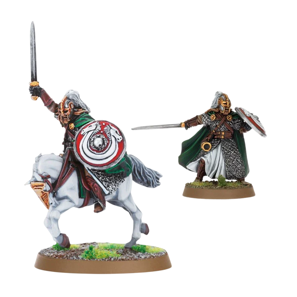 Erkenbrand (New on Sprue)