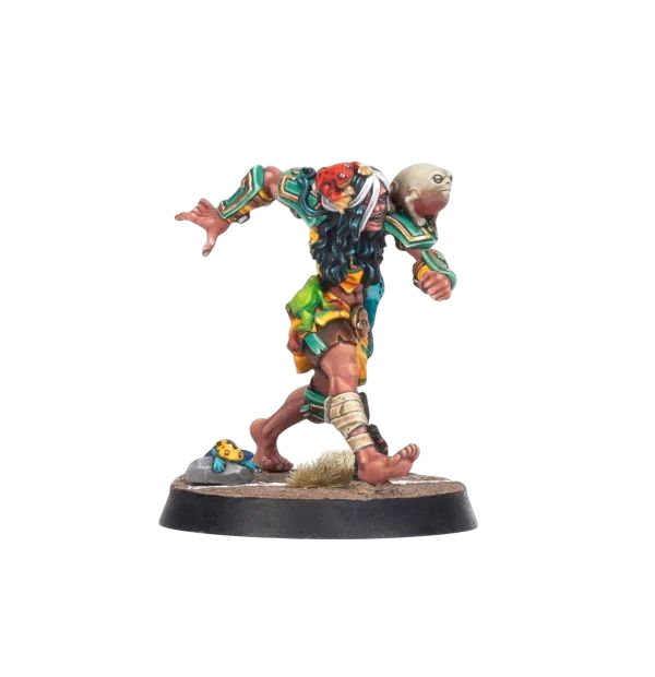 Estelle la Veneaux (Custom Painted) (Assembled) from Blood Bowl