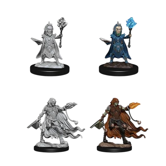 Evil Wizards (Custom Painted)