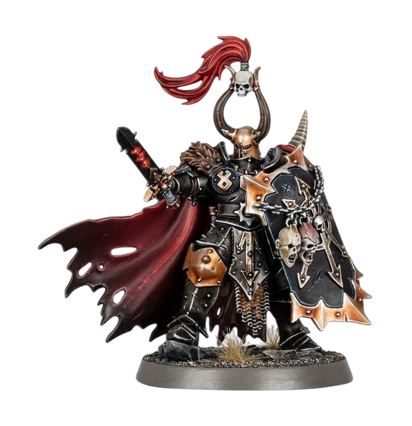 Exalted Hero of Chaos (New on Sprue)
