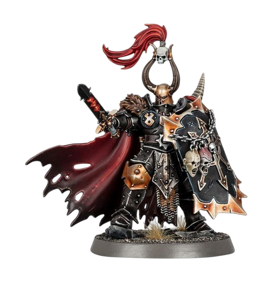 Exalted Hero of Chaos (New on Sprue)