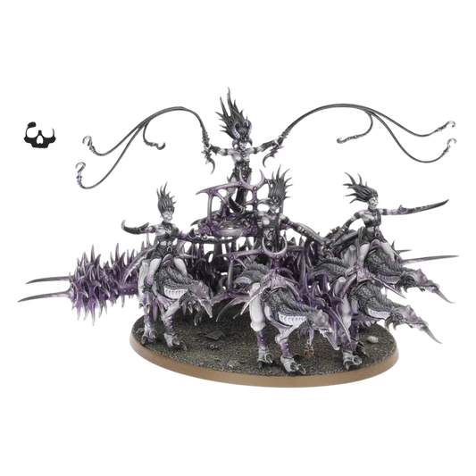 Seeker Chariot of Slaanesh (New in Box)